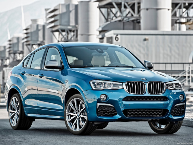 bmw x4 m pic #151563