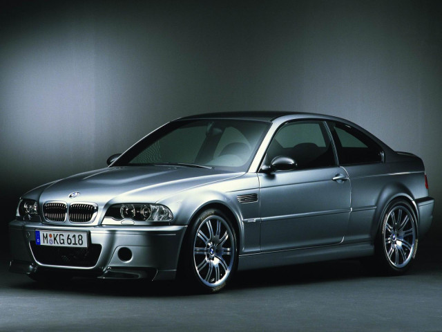 bmw m3 csl pic #15157