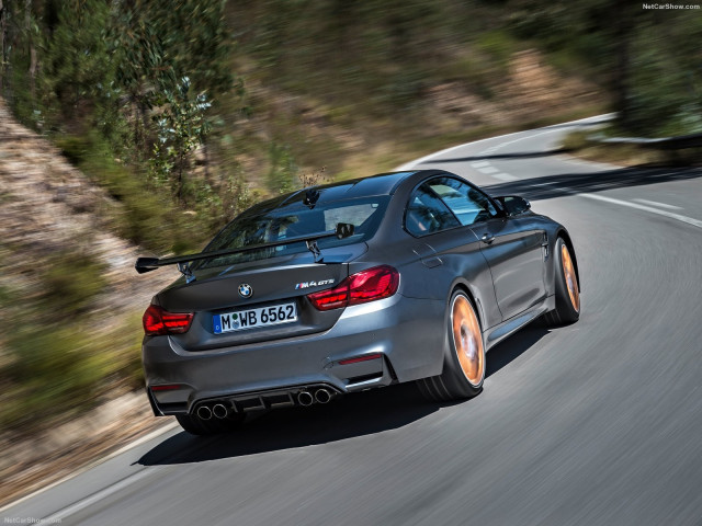 bmw m4 gts pic #151637