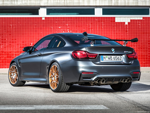 bmw m4 gts pic #151640