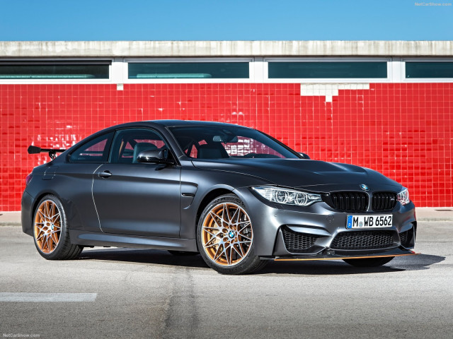 bmw m4 gts pic #151652