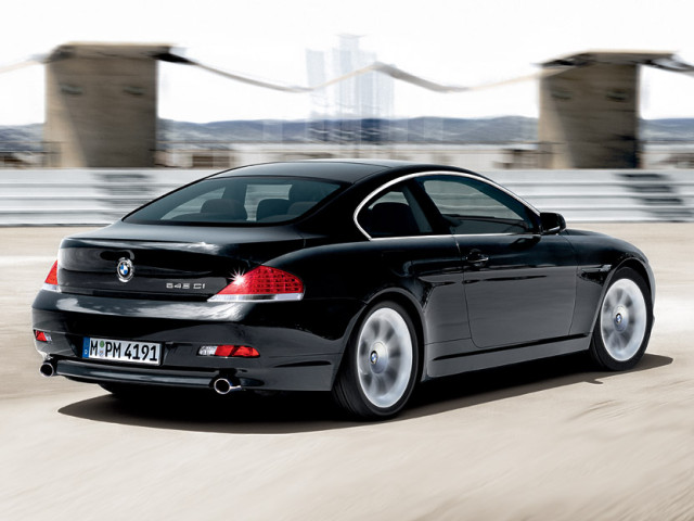 bmw 6-series e63 pic #15178