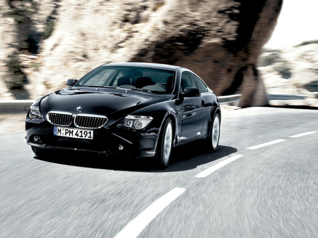 bmw 6-series e63 pic #15179