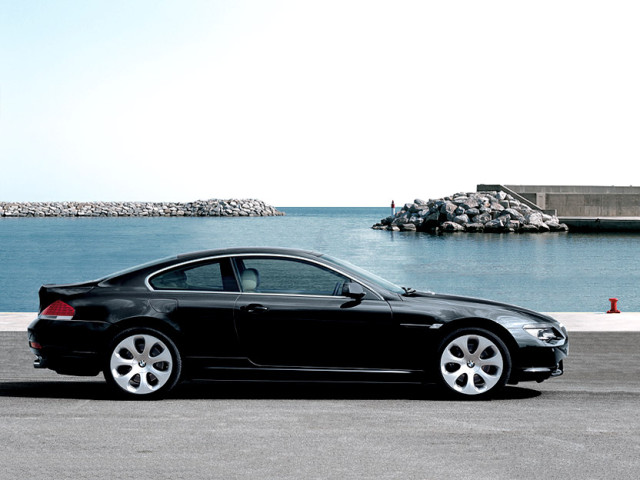 bmw 6-series e63 pic #15182