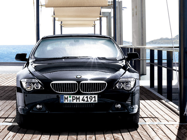 bmw 6-series e63 pic #15183