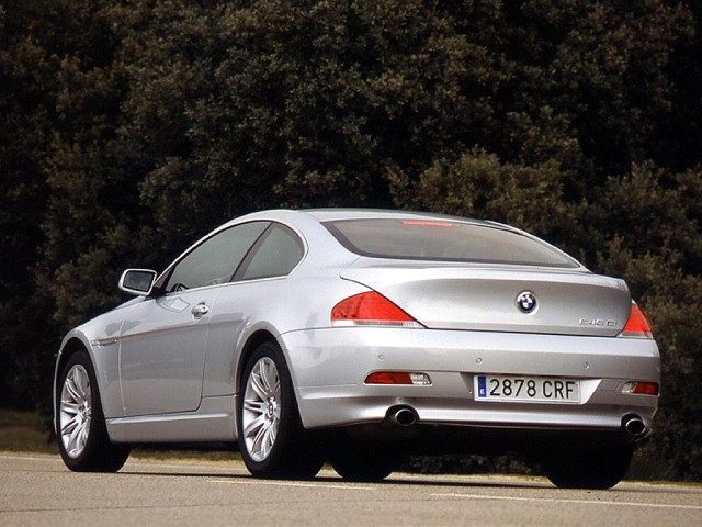 bmw 6-series e63 pic #15184