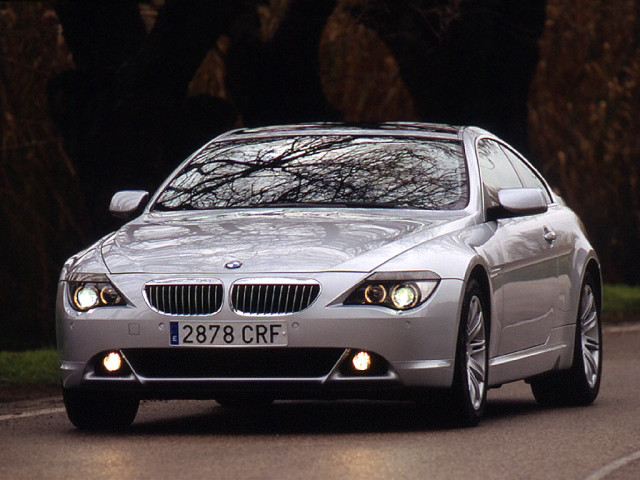 bmw 6-series e63 pic #15185