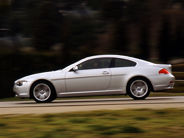 bmw 6-series e63 pic #15188