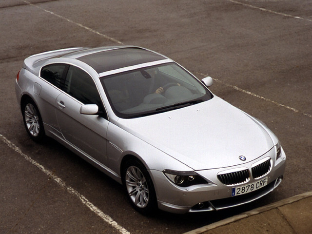 bmw 6-series e63 pic #15189