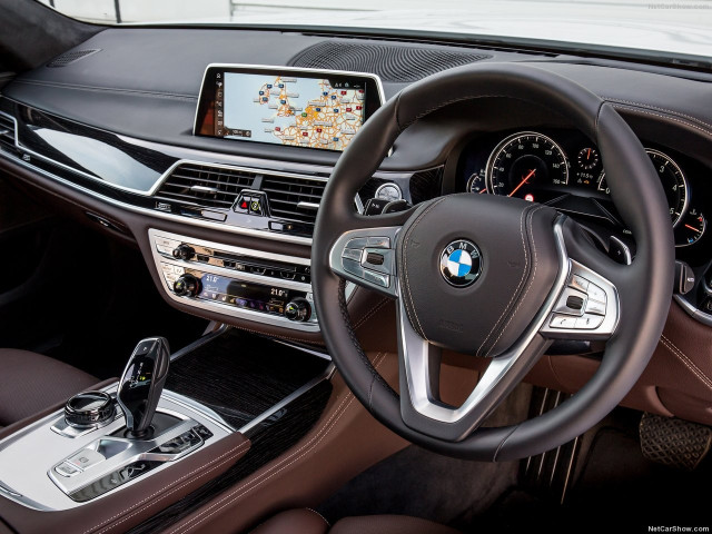 bmw 7-series pic #151892