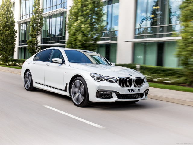 bmw 7-series pic #151914