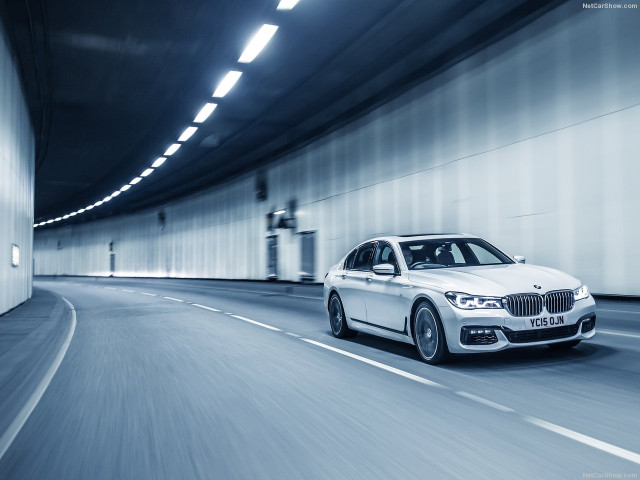 bmw 7-series pic #151917