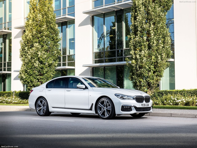 bmw 7-series pic #151919