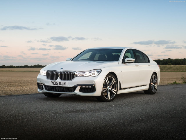 bmw 7-series pic #151922