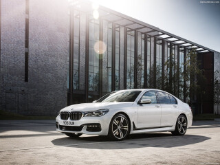 BMW 7-series VI (G11/G12)