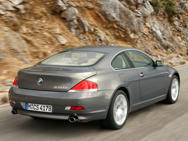 bmw 6-series e63 pic #15194