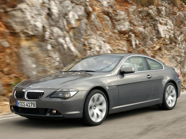 bmw 6-series e63 pic #15195