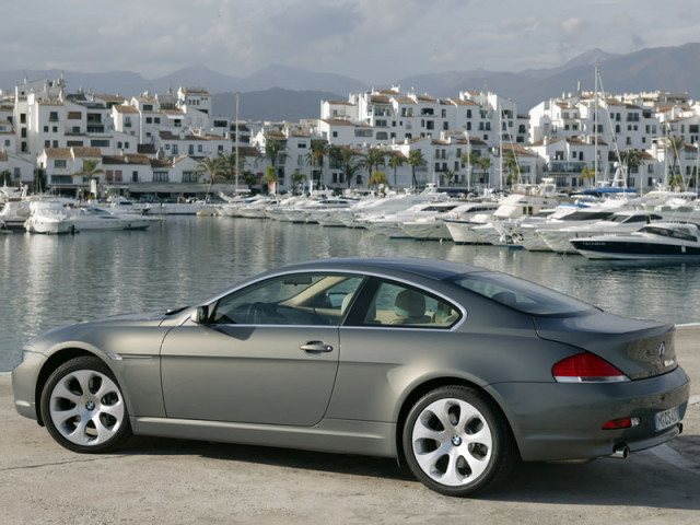 bmw 6-series e63 pic #15196