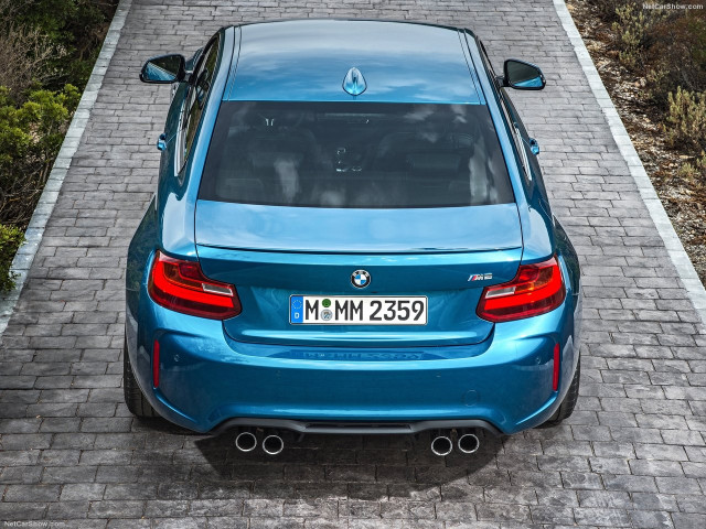 bmw m2 coupe pic #151977