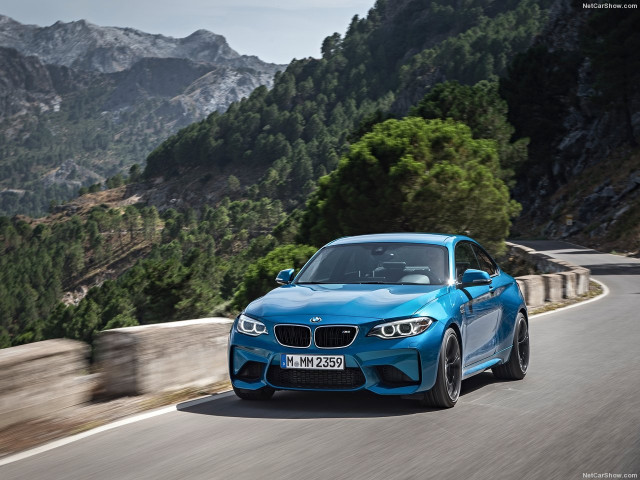 bmw m2 coupe pic #151988