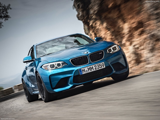 bmw m2 coupe pic #151989