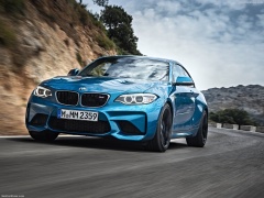 bmw m2 coupe pic #151990