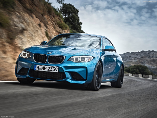 bmw m2 coupe pic #151990