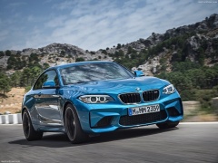 bmw m2 coupe pic #151992