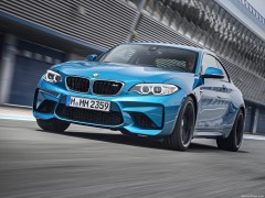 bmw m2 coupe pic #151993