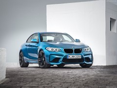 bmw m2 coupe pic #151994