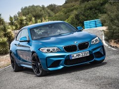 bmw m2 coupe pic #151996