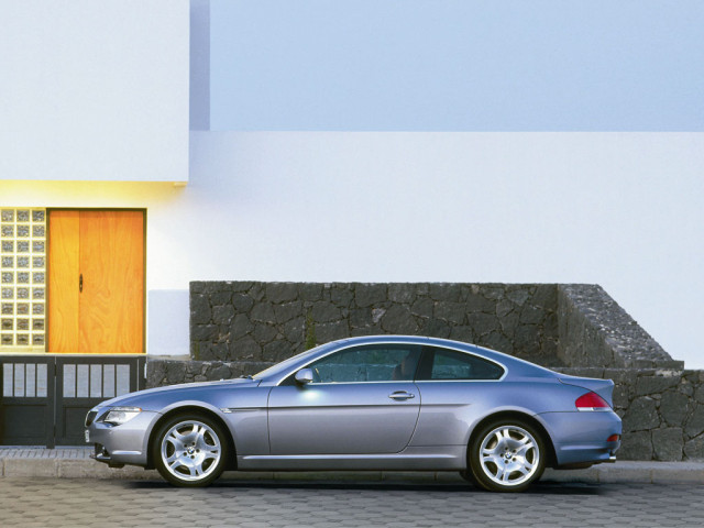 bmw 6-series e63 pic #15200