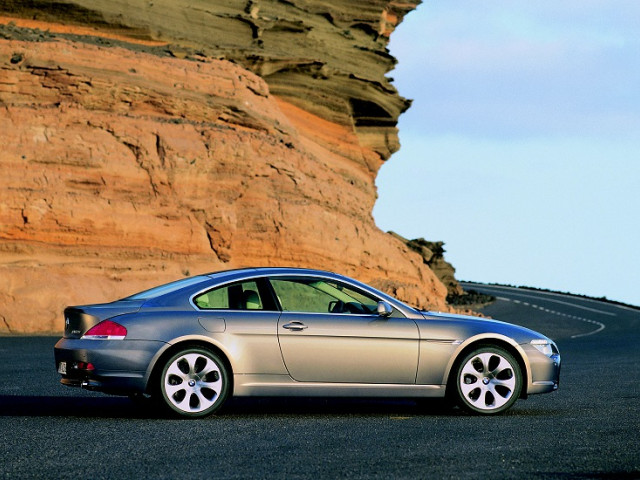 bmw 6-series e63 pic #15201