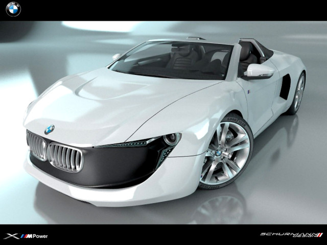 bmw x roadster pic #152017