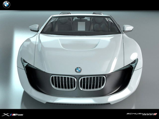 bmw x roadster pic #152018