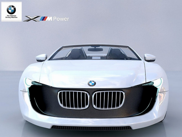 bmw x roadster pic #152019