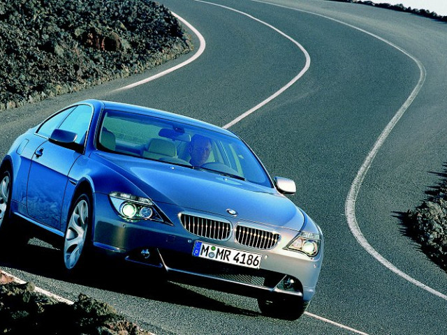 bmw 6-series e63 pic #15202