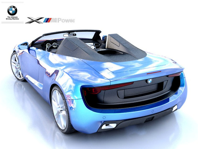 bmw x roadster pic #152021