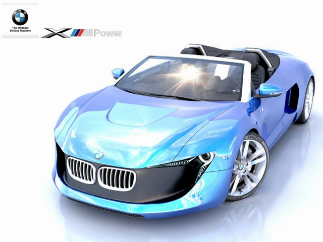 bmw x roadster pic #152024