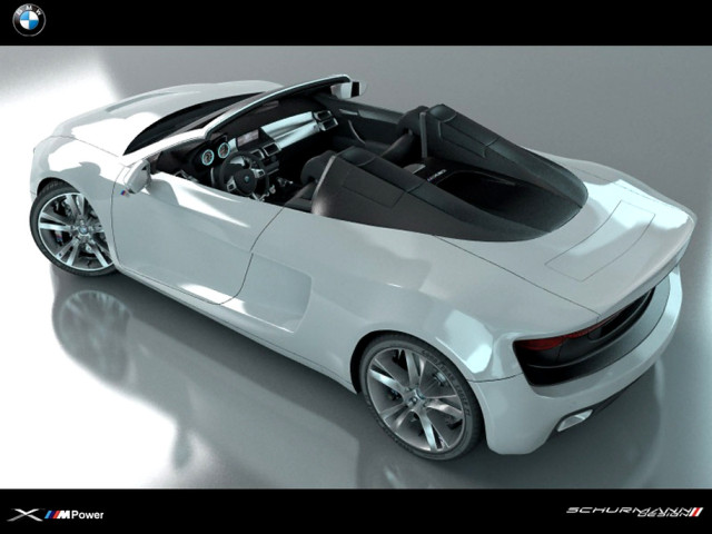 bmw x roadster pic #152028