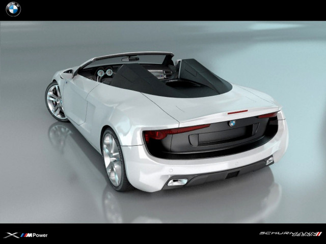 bmw x roadster pic #152030