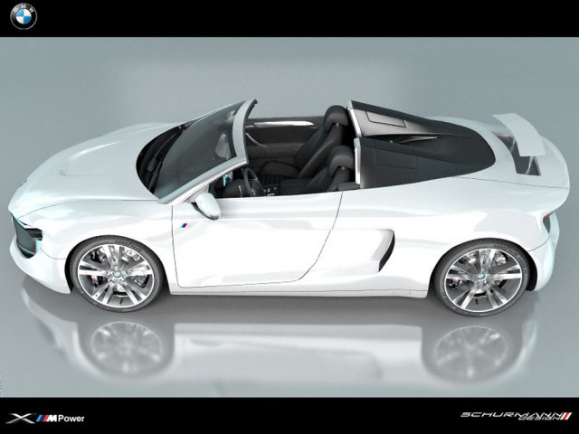 bmw x roadster pic #152031