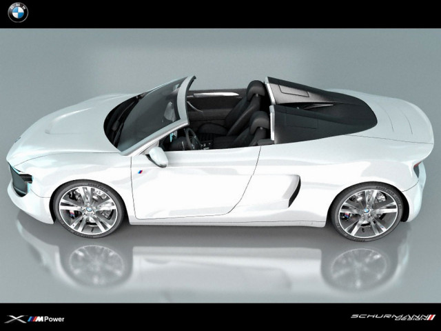 bmw x roadster pic #152032