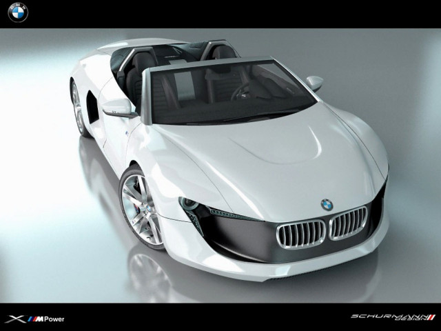 bmw x roadster pic #152034