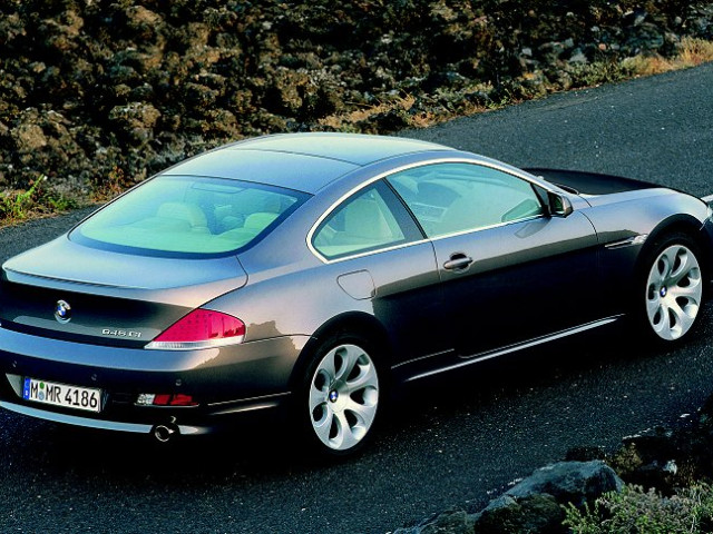 bmw 6-series e63 pic #15204