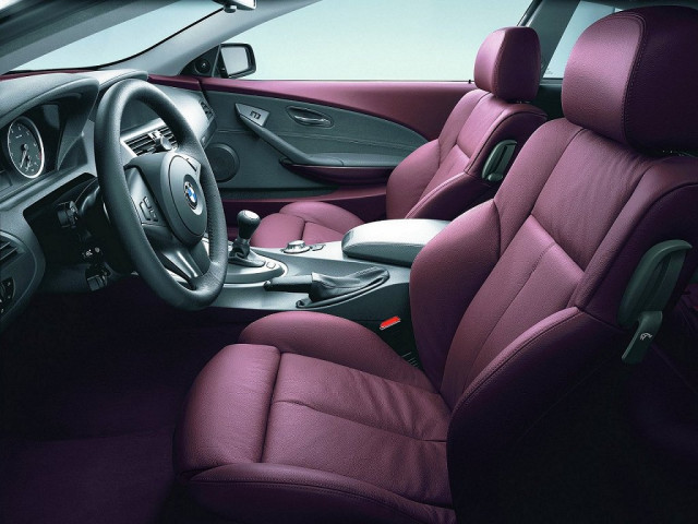 bmw 6-series e63 pic #15206