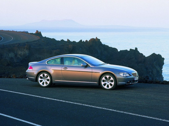 bmw 6-series e63 pic #15208