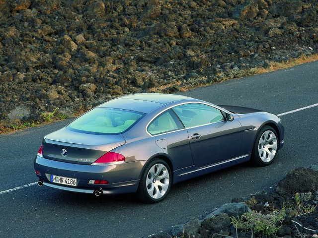 bmw 6-series e63 pic #15209