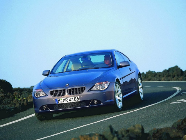 bmw 6-series e63 pic #15211