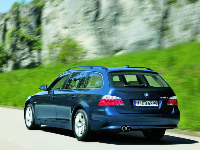 bmw 5-series e60 pic #15213